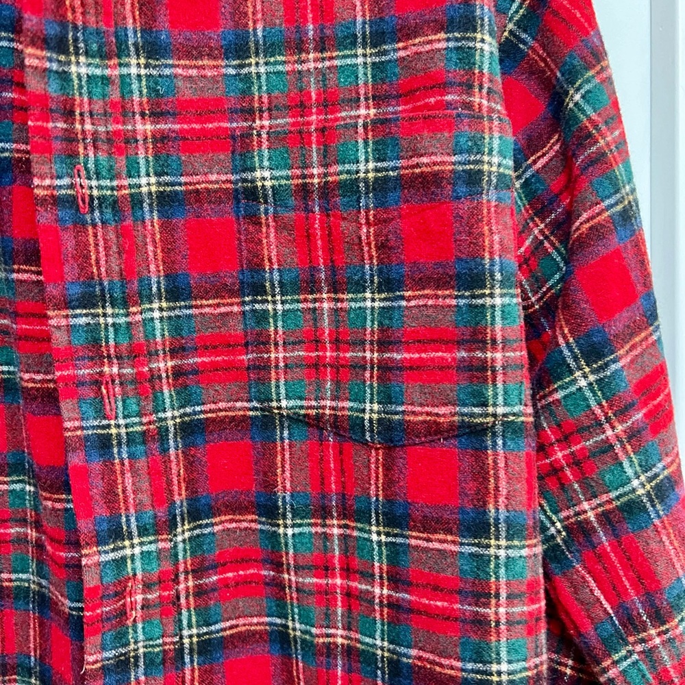 Pendleton Wool Button Down - image 3